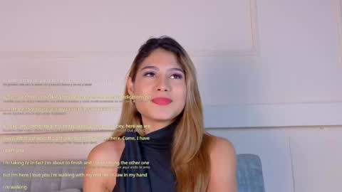 Zoe online show from February 5, 11:15 am