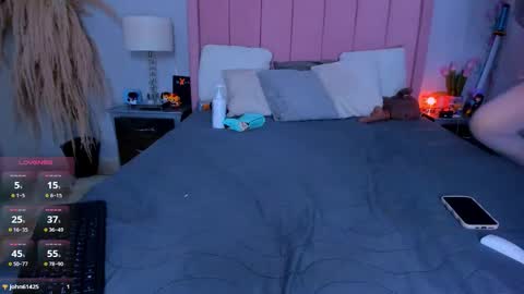 CuteZoe online show from December 1, 12:15 am