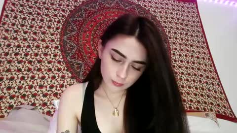 zoepleasing online show from March 9, 1:14 am