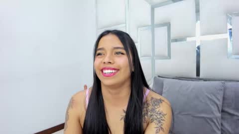 ZoeSwam online show from February 22, 7:36 pm