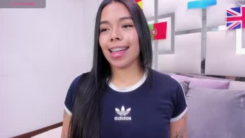 ZoeSwam online show from July 2, 1:17 pm