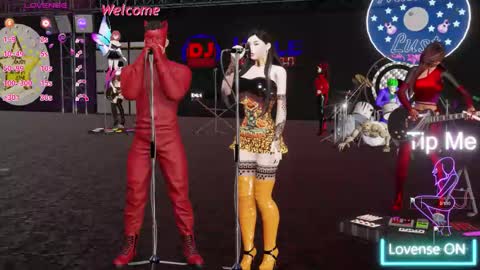 zoeth_mistress online show from October 26, 2:17 am