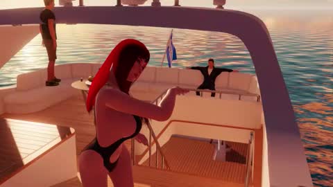 zoexx7 online show from March 9, 7:29 pm