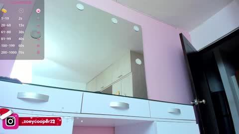 zoey  Independent model online show from January 4, 12:48 am