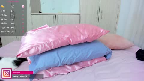 zoey  Independent model online show from January 23, 2:33 am