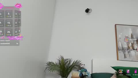 Zoey online show from January 17, 2:22 pm