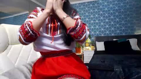 Snapshot of zoeylarkens chatting on December 1, 5:18 pm Zoey online show from December 1, 5:18 pm