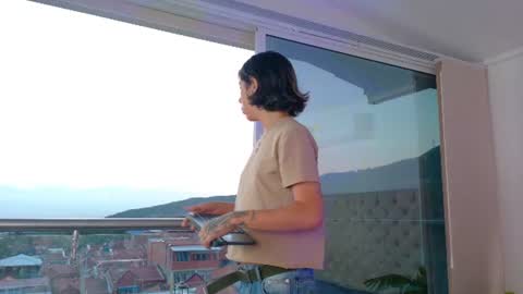 Zoey online show from July 14, 10:54 am