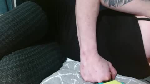 Zoey Portland online show from March 11, 6:52 am