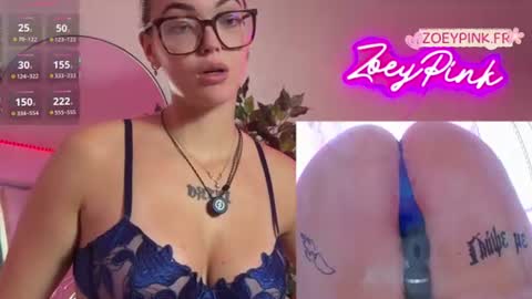 Zoey online show from June 28, 7:14 am