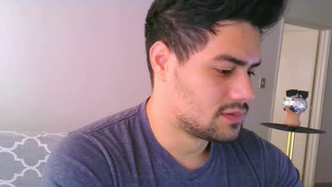 ZohanMohamed online show from December 1, 7:52 pm