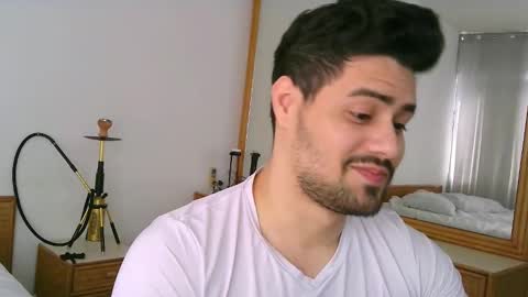 ZohanMohamed online show from January 12, 6:35 pm