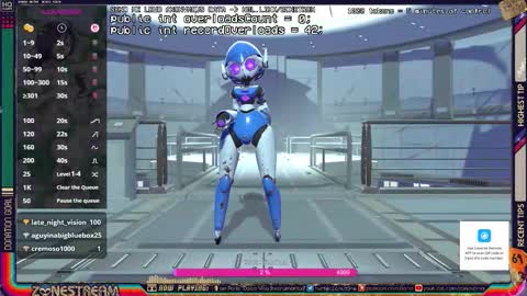 ZONE-tron online show from October 7, 7:27 am
