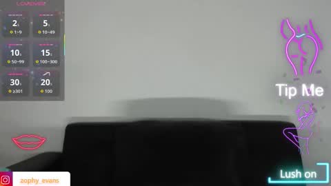 Zophy online show from November 20, 11:26 pm