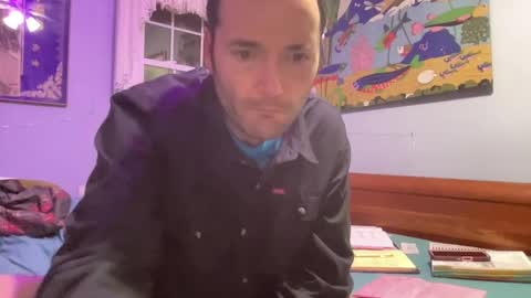 Jesse online show from November 15, 1:14 am