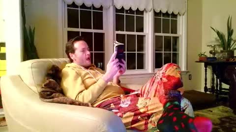 Jesse online show from January 18, 1:42 am