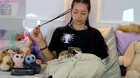 Snapshot of zorravioleta chatting on May 26, 12:56 pm Violeta online show from May 26, 12:56 pm
