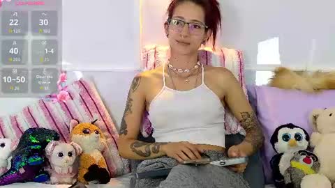 Snapshot of zorravioleta chatting on July 10, 12:19 pm Violeta online show from July 10, 12:19 pm