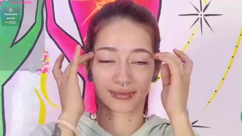 Snapshot of zorravioleta chatting on July 14, 2:56 pm Violeta online show from July 14, 2:56 pm