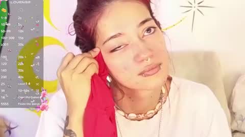 Snapshot of zorravioleta chatting on July 27, 1:29 pm Violeta online show from July 27, 1:29 pm