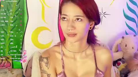 Snapshot of zorravioleta chatting on July 30, 8:19 pm Violeta online show from July 30, 8:19 pm