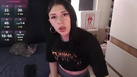 cintya kors online show from November 27, 6:10 pm