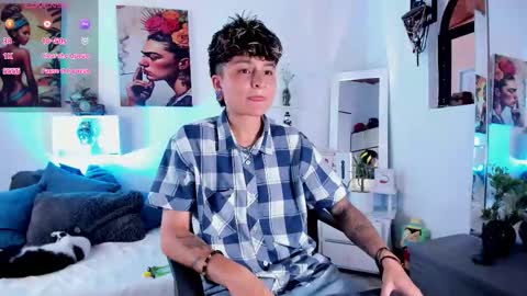 Zury Ramirez online show from December 14, 8:13 pm