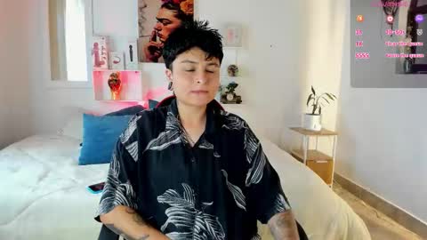 Snapshot of zuryramirez_ chatting on March 9, 7:07 pm Zury Ramirez online show from March 9, 7:07 pm