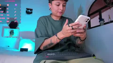 Snapshot of zuryramirez_ chatting on August 1, 7:35 pm Zury Ramirez online show from August 1, 7:35 pm