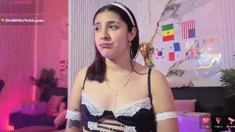 Snapshot of zyra_tay chatting on July 14, 10:21 am zyra_tay online show from July 14, 10:21 am