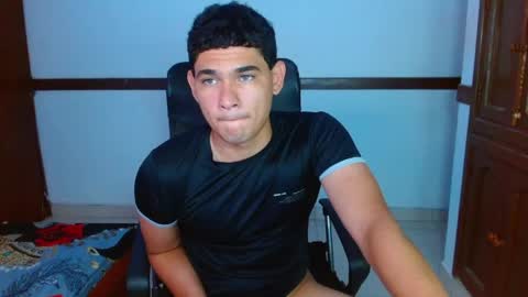 Snapshot of zyrosxk chatting on May 19, 8:09 am antonio felipe online show from May 19, 8:09 am