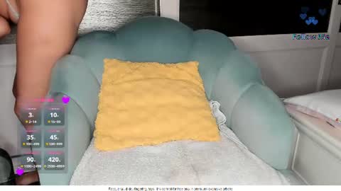 Miss Carla online show from July 18, 10:52 am