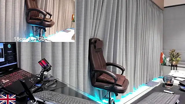 OnlineBossUK online show from February 25, 7:34 pm