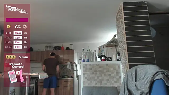 AndyHepburn online show from November 3, 1:45 pm