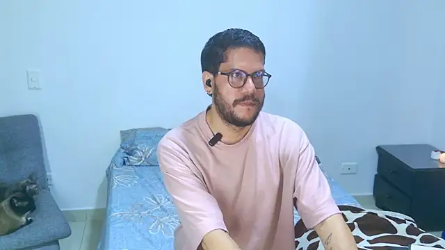 AndyHepburn online show from February 25, 5:17 am