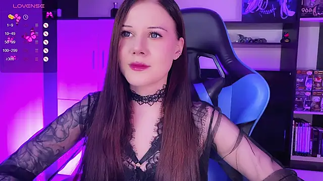 jasminevine online show from December 1, 8:31 pm