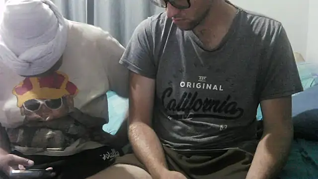 COOKIECANDY online show from October 17, 11:18 pm