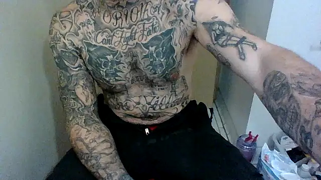 DADDY KANE8--- online show from January 14, 4:47 am