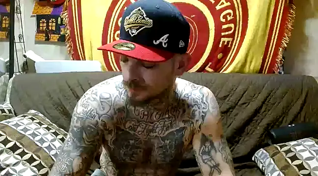 DADDY KANE8--- online show from January 27, 12:12 am