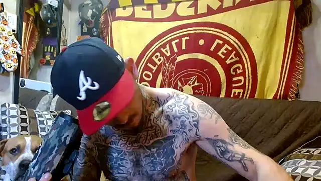 DADDY KANE8--- online show from January 28, 4:08 pm