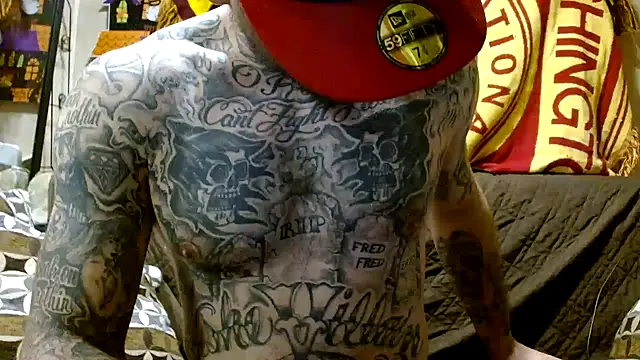 DADDY KANE8--- online show from January 31, 2:04 am