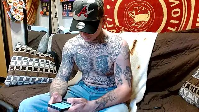 DADDY KANE8--- online show from February 2, 9:34 pm