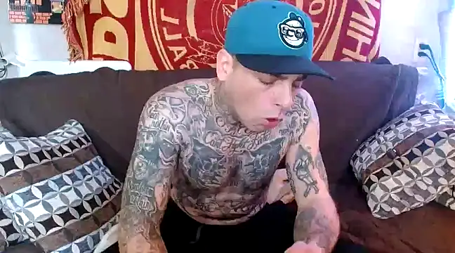 DADDY KANE8--- online show from February 4, 4:29 pm