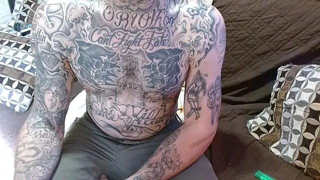 DADDY KANE8--- online show from February 8, 5:50 pm