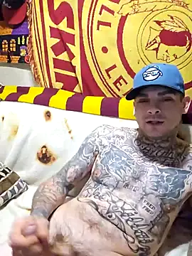 DADDY KANE8--- online show from February 12, 10:14 am