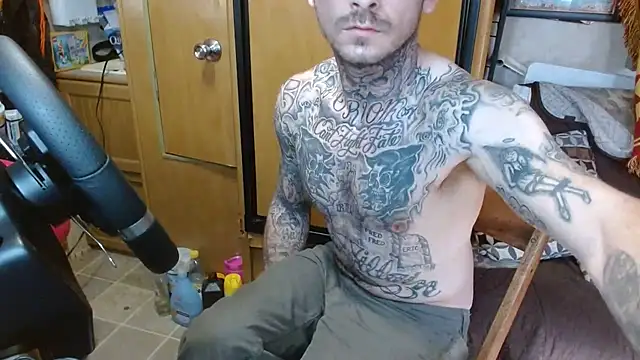 DADDY KANE8--- online show from March 1, 6:32 pm