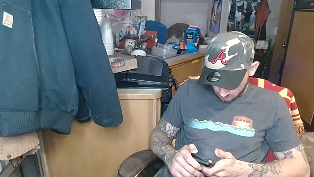 DADDY KANE8--- online show from March 20, 10:40 pm