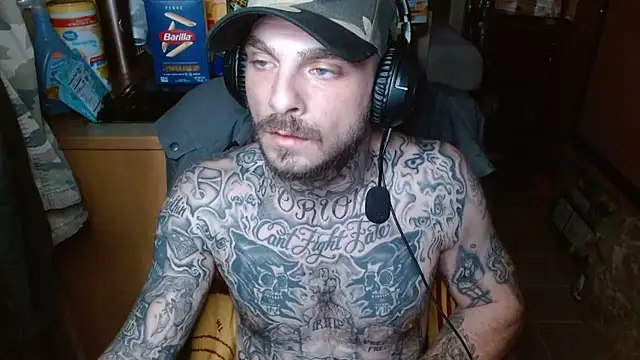 DADDY KANE8--- online show from March 23, 3:54 am