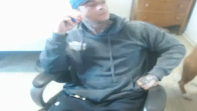 Snapshot of DADDY_KANE8--- chatting on July 7, 2:43 pm DADDY KANE8--- online show from July 7, 2:43 pm