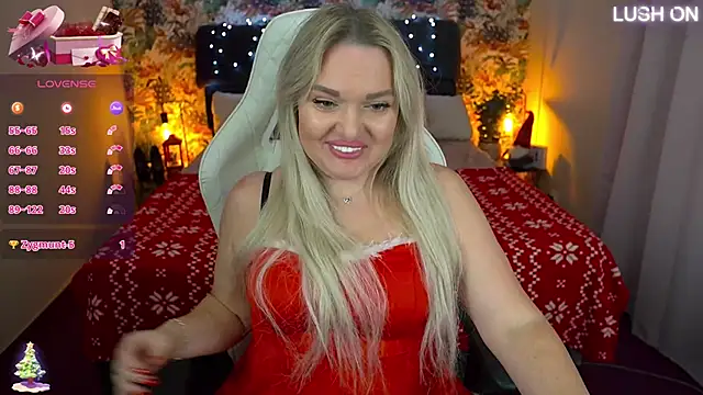 MissyMartinez online show from December 25, 7:57 am